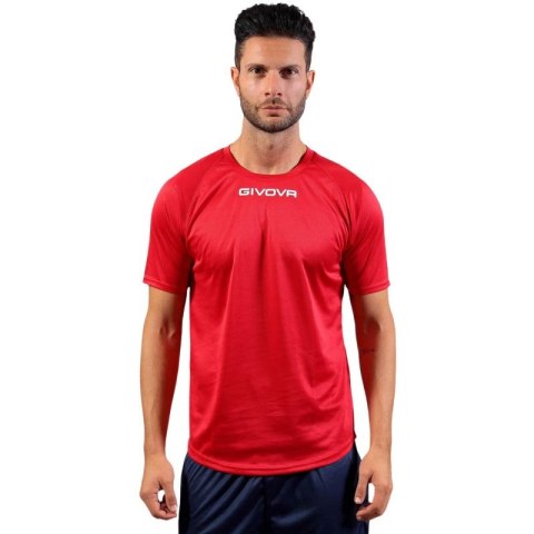 Koszulka piłkarska Givova One U MAC01-0012 2XL Koszulka piłkarska Givova One U MAC01-0012 2XL
