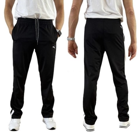 Spodnie Puma Contrast M 831288 01 S Spodnie Puma Contrast M 831288 01 S
