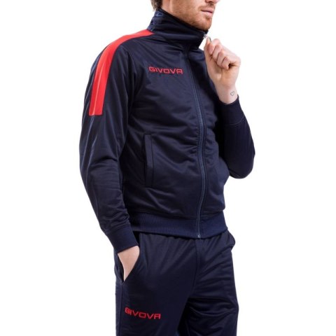 Dres Givova Tuta Revolution M TR033 0412 2XS Dres Givova Tuta Revolution M TR033 0412 2XS