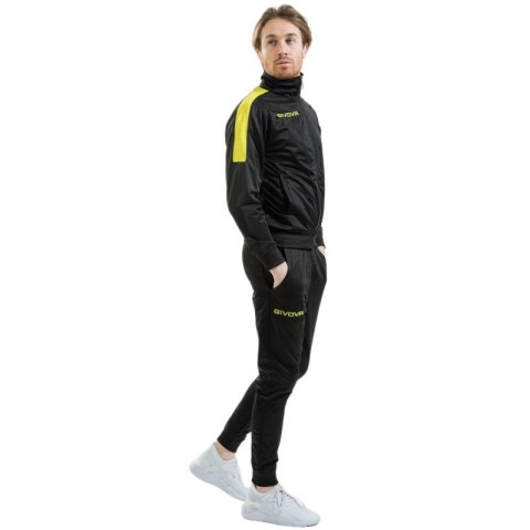 Dres Givova Tuta Revolution M TR033 1007 XS Dres Givova Tuta Revolution M TR033 1007 XS