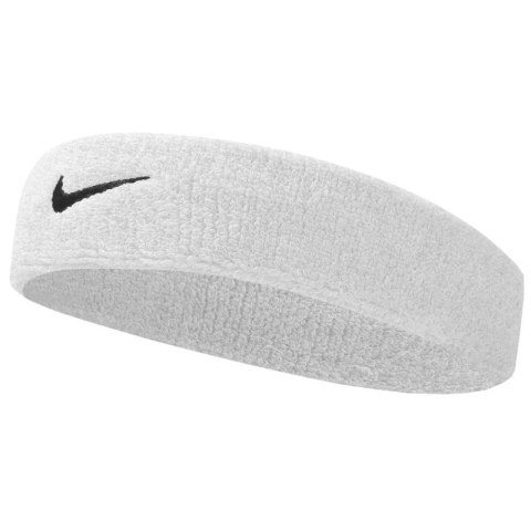 Frotka, opaska Nike Swoosh Headband NNN07-101 One size Frotka, opaska Nike Swoosh Headband NNN07-101 One size
