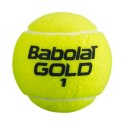 Piłki do tenisa ziemnego Babolat Gold Championship 502082 N/A