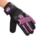 Rękawice bramkarskie Meteor Catch Jr 16591 uniw