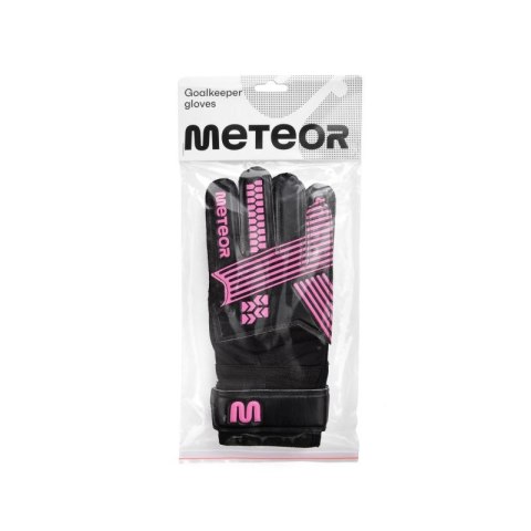 Rękawice bramkarskie Meteor Catch Jr 16591 uniw Rękawice bramkarskie Meteor Catch Jr 16591 uniw