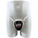 Suspensorium męskie metalowe MASTERS - S-4 THAI 08124-01M L