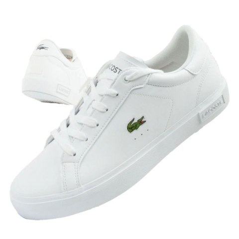 Buty Lacoste Powercourt 0721 W 741SUJ001421G 36 Buty Lacoste Powercourt 0721 W 741SUJ001421G 36