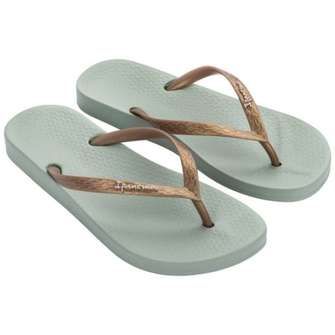 Japonki Ipanema Anatomica Tan Fem W 81030 AG185 40 Japonki Ipanema Anatomica Tan Fem W 81030 AG185 40