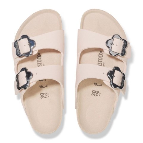 Klapki Birkenstock Arizona Flower Buckle Jr 1029442 38 Klapki Birkenstock Arizona Flower Buckle Jr 1029442 38