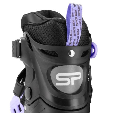 Łyżworolki Spokey 4W1 4One Jr SPK-944622 r. 29-33 29-33 Łyżworolki Spokey 4W1 4One Jr SPK-944622 r. 29-33 29-33