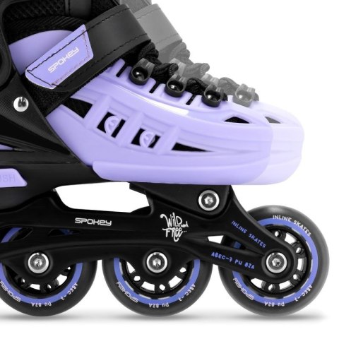 Łyżworolki Spokey 4W1 4One Jr SPK-944622 r. 29-33 29-33 Łyżworolki Spokey 4W1 4One Jr SPK-944622 r. 29-33 29-33