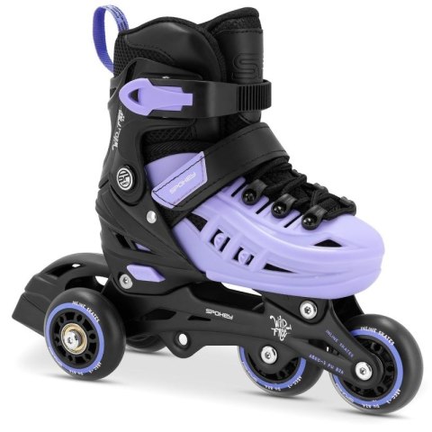 Łyżworolki Spokey 4W1 4One Jr SPK-944622 r. 29-33 29-33 Łyżworolki Spokey 4W1 4One Jr SPK-944622 r. 29-33 29-33