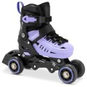 Łyżworolki Spokey 4W1 4One Jr SPK-944622 r. 29-33 29-33
