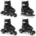 Łyżworolki Spokey 4W1 4One Jr SPK-944648 r. 39-43 39-43