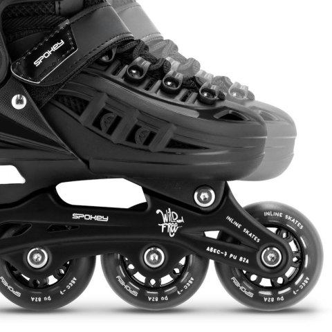 Łyżworolki Spokey 4W1 4One Jr SPK-944648 r. 39-43 39-43 Łyżworolki Spokey 4W1 4One Jr SPK-944648 r. 39-43 39-43