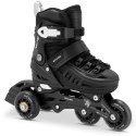 Łyżworolki Spokey 4W1 4One Jr SPK-944648 r. 39-43 39-43