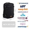 Plecak kabinowy Meteor Hermod 20 l 16884 uniw