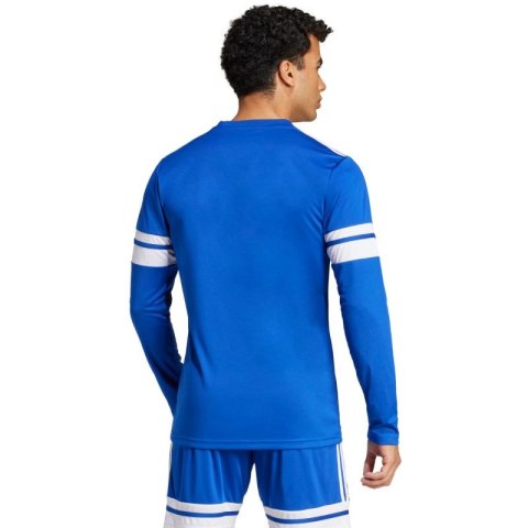Koszulka adidas Squadra 25 Long Sleeve Jersey LM M JF6072 M Koszulka adidas Squadra 25 Long Sleeve Jersey LM M JF6072 M