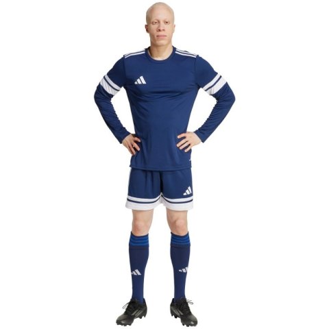 Koszulka adidas Squadra 25 Long Sleeve Jersey LM M JF6075 M Koszulka adidas Squadra 25 Long Sleeve Jersey LM M JF6075 M