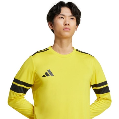 Koszulka adidas Squadra 25 Long Sleeve Jersey LM M JF6077 M Koszulka adidas Squadra 25 Long Sleeve Jersey LM M JF6077 M