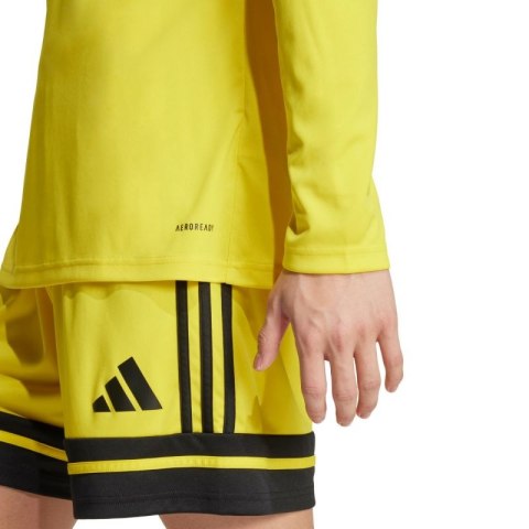Koszulka adidas Squadra 25 Long Sleeve Jersey LM M JF6077 M Koszulka adidas Squadra 25 Long Sleeve Jersey LM M JF6077 M