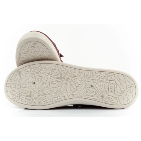 Buty Skechers Bobs D'vine W 114466/BURG 38.5 Buty Skechers Bobs D'vine W 114466/BURG 38.5
