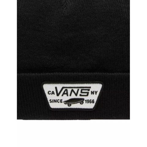 Czapka Vans MN Milford Beanie VN000UOUBLK1 OSFM Czapka Vans MN Milford Beanie VN000UOUBLK1 OSFM