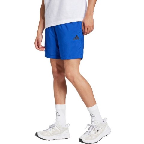 Spodenki adidas Essentials Small Logo Chelsea M JF1116 M Spodenki adidas Essentials Small Logo Chelsea M JF1116 M