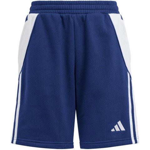Spodenki adidas Tiro 24 Sweat Jr IS1004 128 cm Spodenki adidas Tiro 24 Sweat Jr IS1004 128 cm