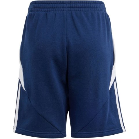 Spodenki adidas Tiro 24 Sweat Jr IS1004 128 cm Spodenki adidas Tiro 24 Sweat Jr IS1004 128 cm