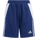Spodenki adidas Tiro 24 Sweat Jr IS1004 140 cm