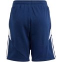 Spodenki adidas Tiro 24 Sweat Jr IS1004 140 cm