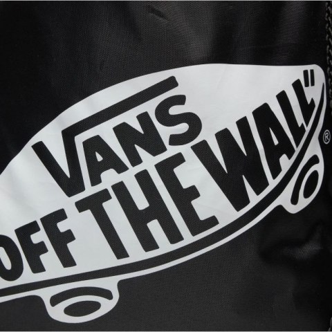 Worek, plecak Vans Benched Bag VN000HECBLK1 czarny Worek, plecak Vans Benched Bag VN000HECBLK1 czarny