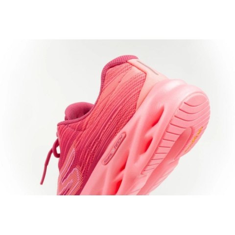 Buty do biegania Skechers Go Run Swirl Tech Speed W 129501/HPPK 38 Buty do biegania Skechers Go Run Swirl Tech Speed W 129501/HPPK 38