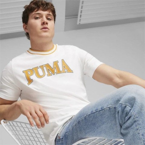 Koszulka Puma Squad M 678967 02 XL Koszulka Puma Squad M 678967 02 XL