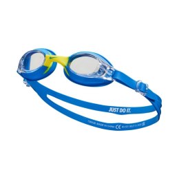 Okulary pływackie Nike Jr NESSD138-458 OS N/A