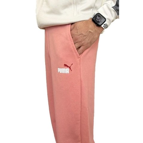 Spodnie Puma Ess+ 2 Col Logo M 586768 62 XL Spodnie Puma Ess+ 2 Col Logo M 586768 62 XL
