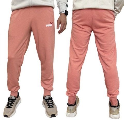 Spodnie Puma Ess+ 2 Col Logo M 586768 62 S Spodnie Puma Ess+ 2 Col Logo M 586768 62 S