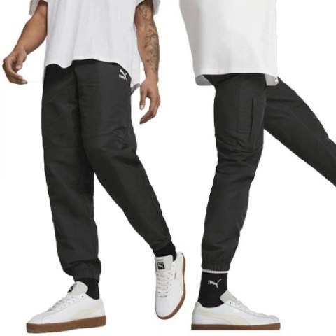 Spodnie Puma FD Classics Cargo M 539698 01 XL Spodnie Puma FD Classics Cargo M 539698 01 XL