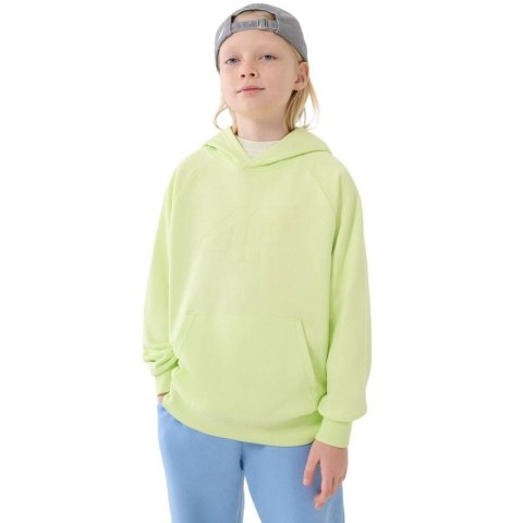 Bluza 4F M1712 Jr 4FJWSS25TSWSM1712 45N 152cm Bluza 4F M1712 Jr 4FJWSS25TSWSM1712 45N 152cm