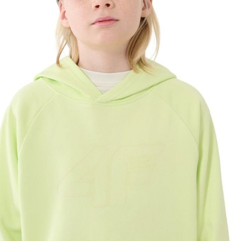 Bluza 4F M1712 Jr 4FJWSS25TSWSM1712 45N 164 cm Bluza 4F M1712 Jr 4FJWSS25TSWSM1712 45N 164 cm