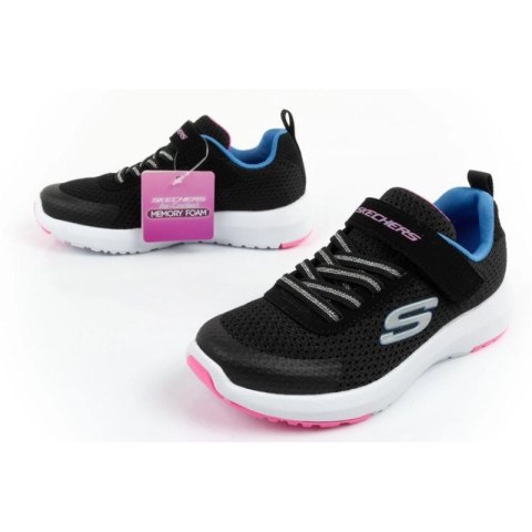 Buty Skechers Dynamic Tread-Hop N'hike Jr 81365L/BKMT 33,5 Buty Skechers Dynamic Tread-Hop N'hike Jr 81365L/BKMT 33,5
