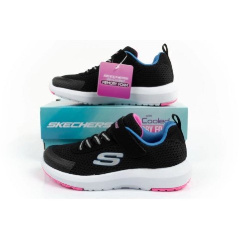 Buty Skechers Dynamic Tread-Hop N'hike Jr 81365L/BKMT 33,5 Buty Skechers Dynamic Tread-Hop N'hike Jr 81365L/BKMT 33,5