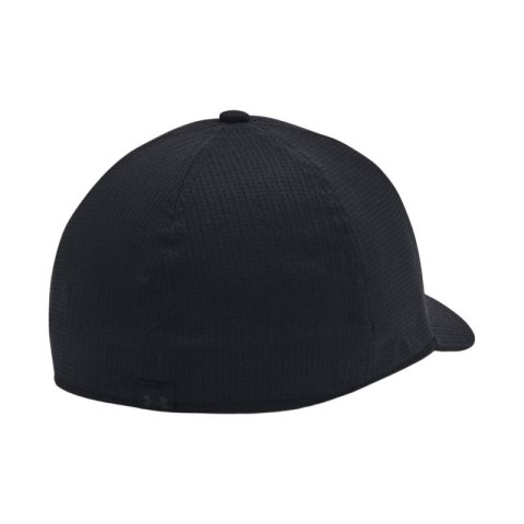 Czapka z daszkiem Under Armour Iso-chill Armourvent Strech Fit M 1383438 002 M/L Czapka z daszkiem Under Armour Iso-chill Armourvent Strech Fit M 1383438 002 M/L