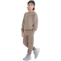 Spodnie 4F CAS M1103 Jr 4FJWSS25TTROM1103 83S 134 cm