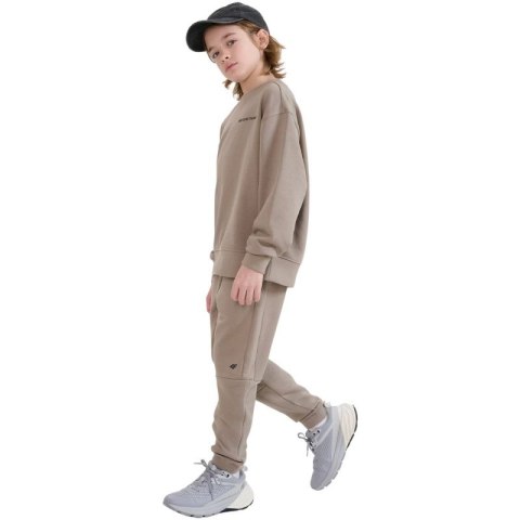 Spodnie 4F CAS M1103 Jr 4FJWSS25TTROM1103 83S 134 cm Spodnie 4F CAS M1103 Jr 4FJWSS25TTROM1103 83S 134 cm