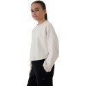 Bluza 4F F1479 Jr 4FJWSS25TSWSF1479 12S 140 cm Bluza 4F F1479 Jr 4FJWSS25TSWSF1479 12S 140 cm
