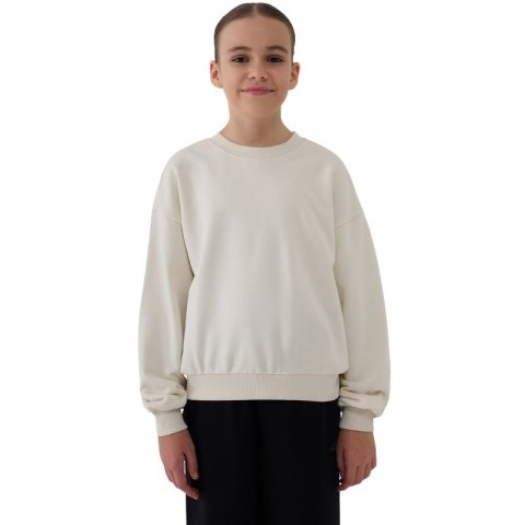 Bluza 4F F1479 Jr 4FJWSS25TSWSF1479 12S 146 cm Bluza 4F F1479 Jr 4FJWSS25TSWSF1479 12S 146 cm