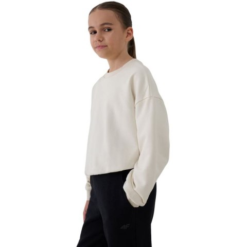 Bluza 4F F1479 Jr 4FJWSS25TSWSF1479 12S 164 cm Bluza 4F F1479 Jr 4FJWSS25TSWSF1479 12S 164 cm