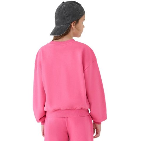 Bluza 4F F1479 Jr 4FJWSS25TSWSF1479 54S 164 cm Bluza 4F F1479 Jr 4FJWSS25TSWSF1479 54S 164 cm
