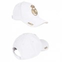 Czapka z daszkiem Real Madryt Jr RM3GO19P OSFW